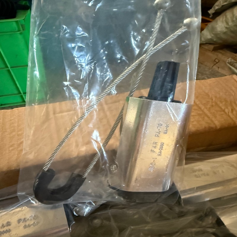 JBG Strain Clamp 6